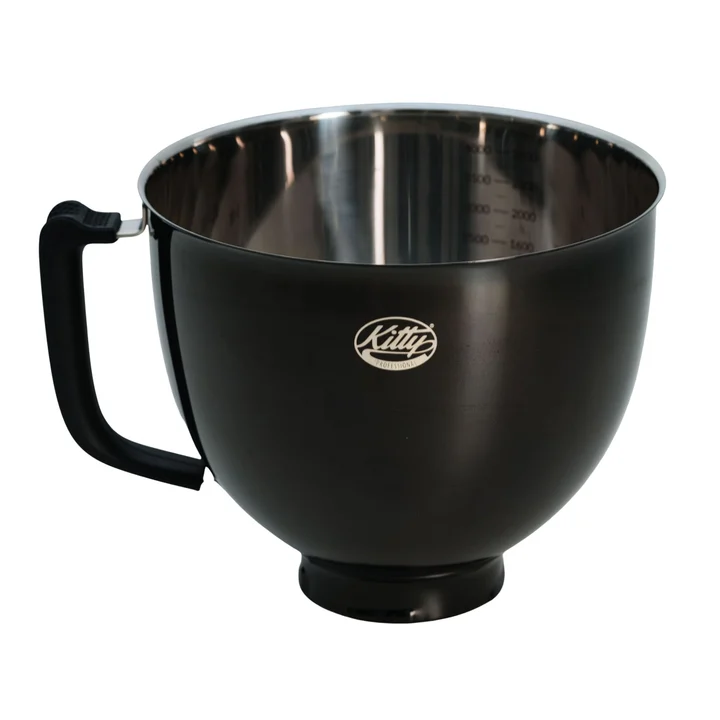 Dzieża 4,8L Titan Black Kitty Pro