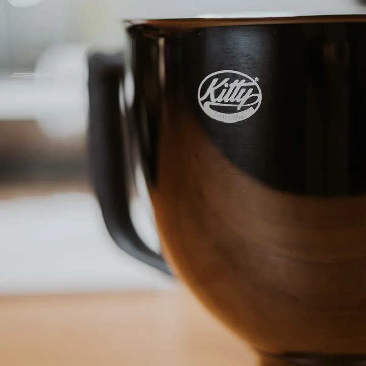 Dzieża 4,8L Titan Black Kitty Pro