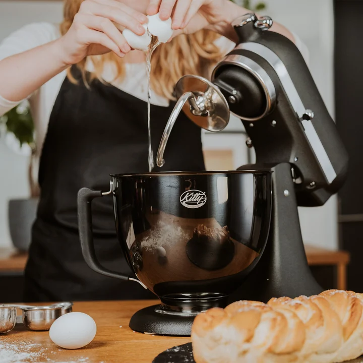 Dzieża 4,8L Titan Black Kitty Pro