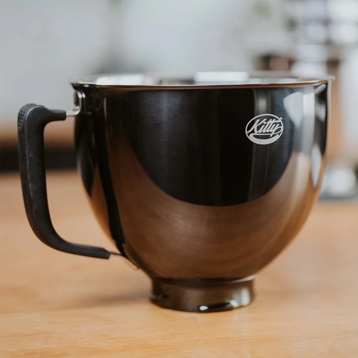 Dzieża 4,8L Titan Black Kitty Pro