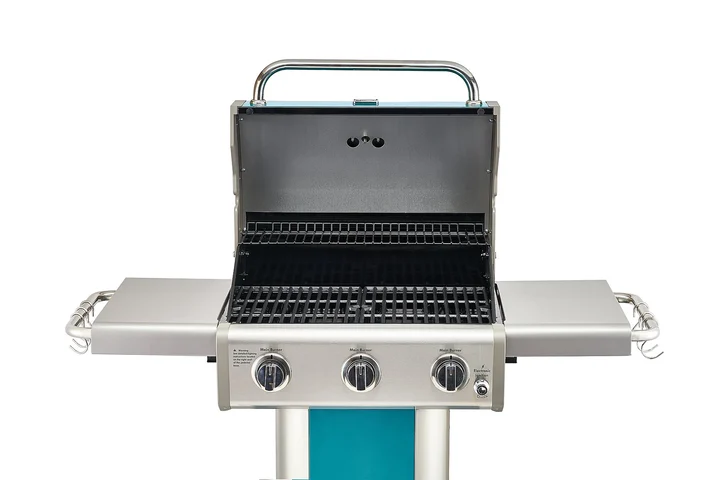 Grill 3-palnikowy Kenmore  Color morski