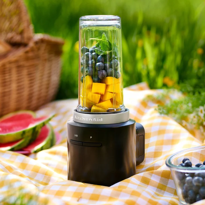 Blender KitchenAid GO bez aku.