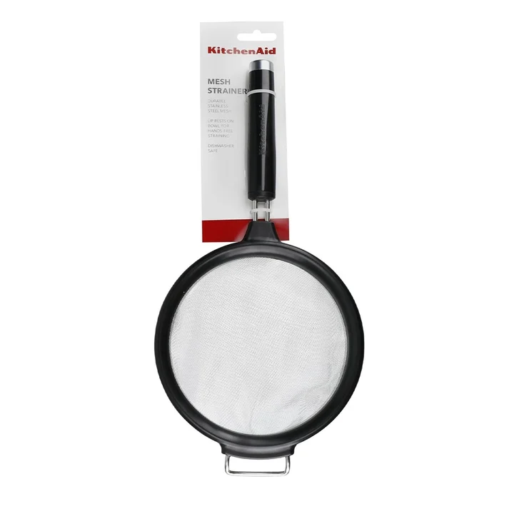 Sitko kuchenne 18cm Classic czarne