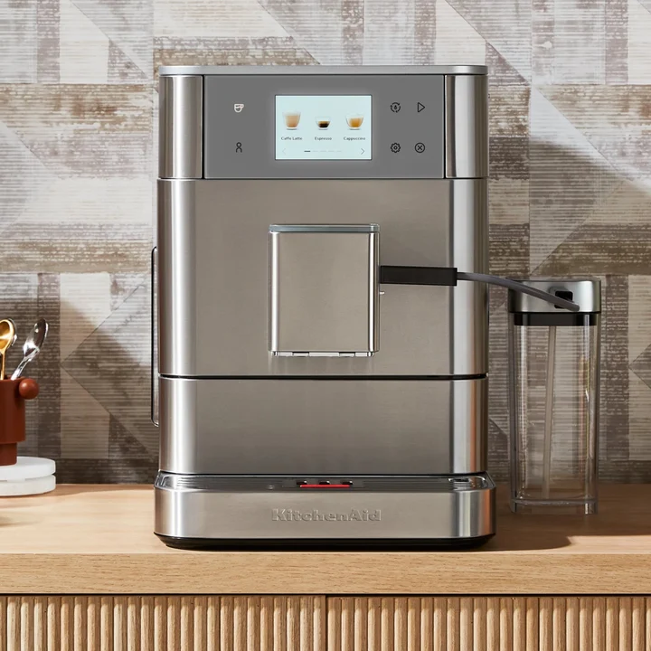 Ekspres automatyczny KitchenAid KF7