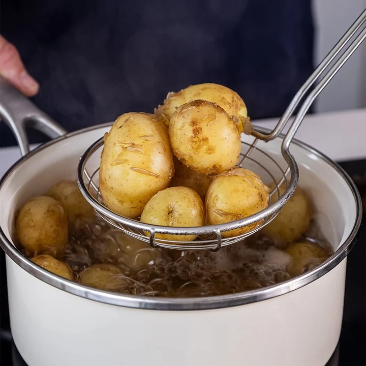 Chiński cedzak Coreline szary