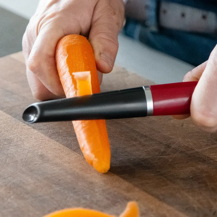 Obieraczka Coreline czerwona