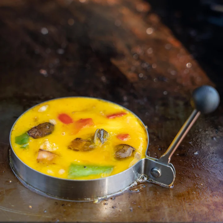 Zestaw narzędzi do Grilla Permasteel