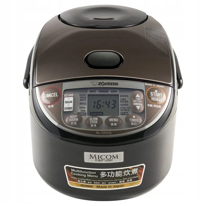 Rice Cooker Zojirushi Micom NL-GAQ18