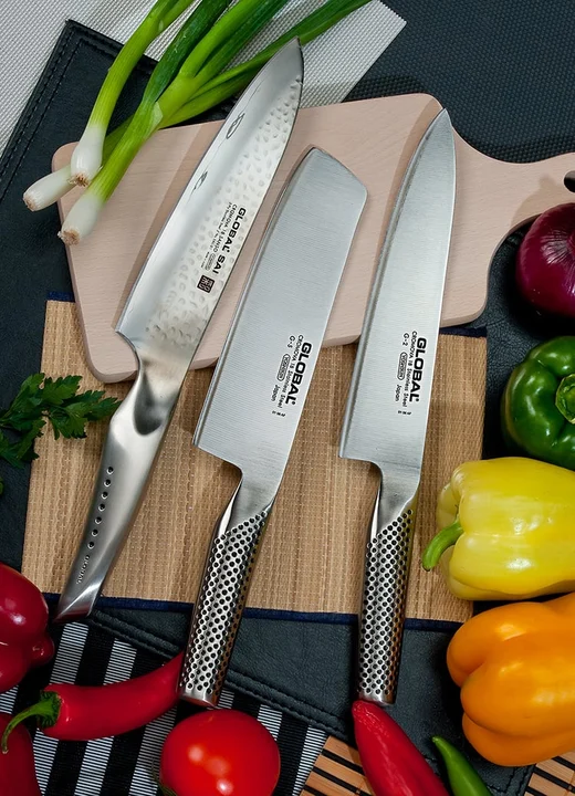 Nóż szefa kuchni 20 cm | Global G-2