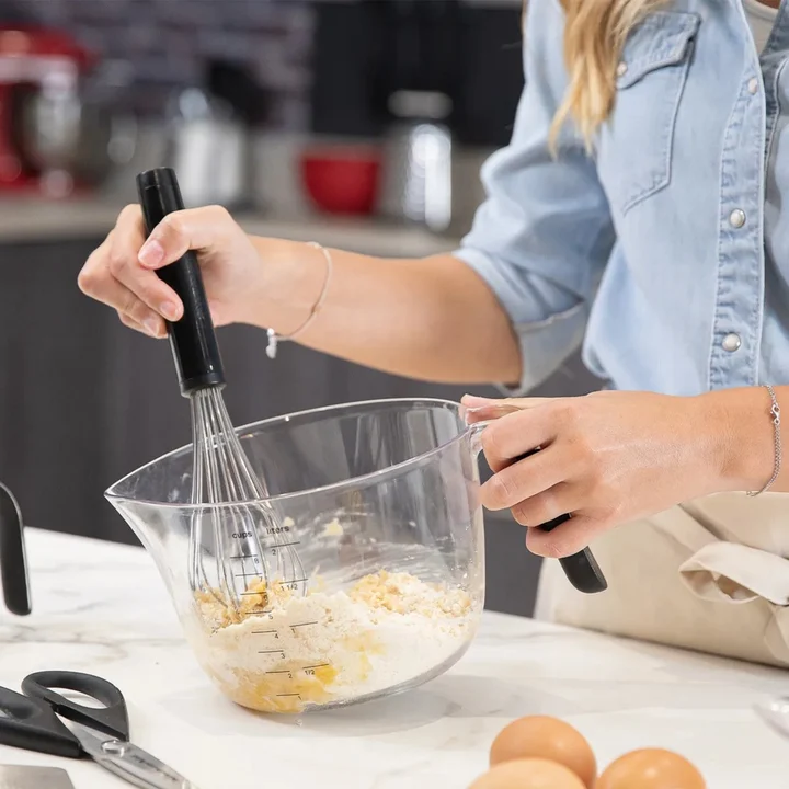 Miarka kuchenna 2L z uchwytem