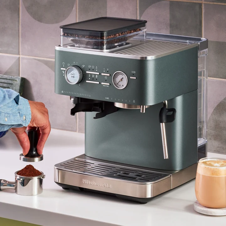 Ekspres półautomatyczny KitchenAid