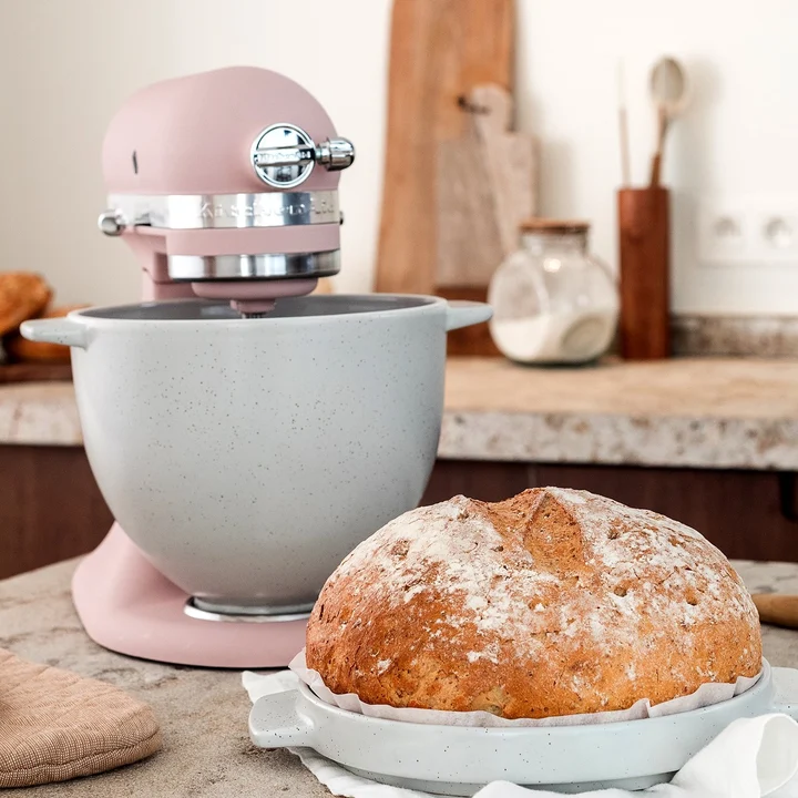 4,7L Dzieża do pieczenia z pokrywą