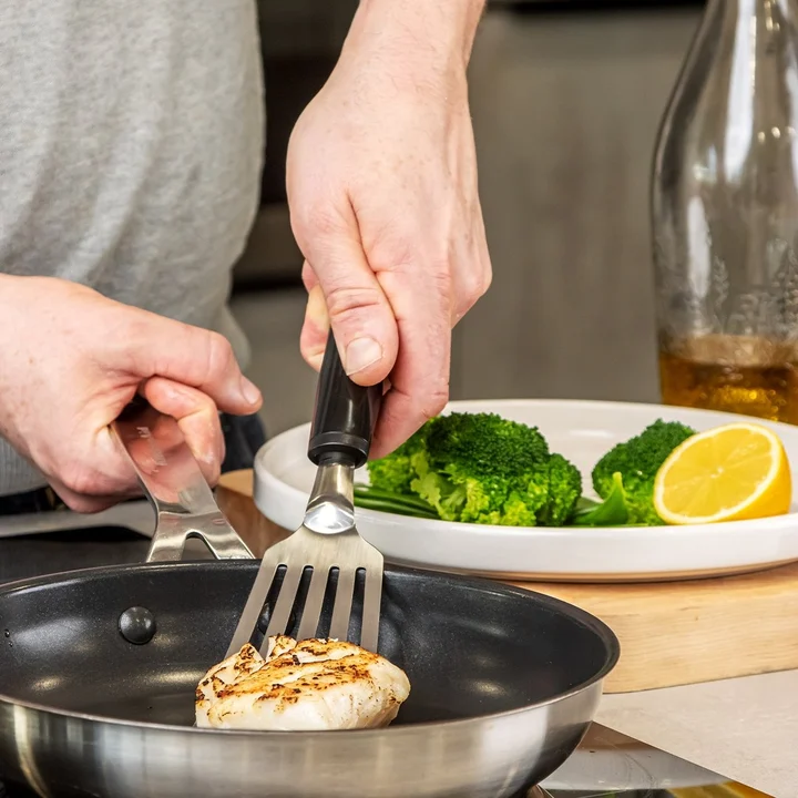 Łopatka do smażenia Classic czarna