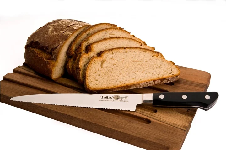 Tojiro Classic VG-10 Nóż do pieczywa 21,5 cm