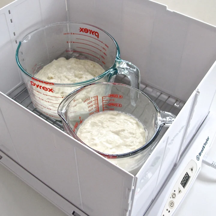 Komora rozrostu B&T z dodatkową kratką