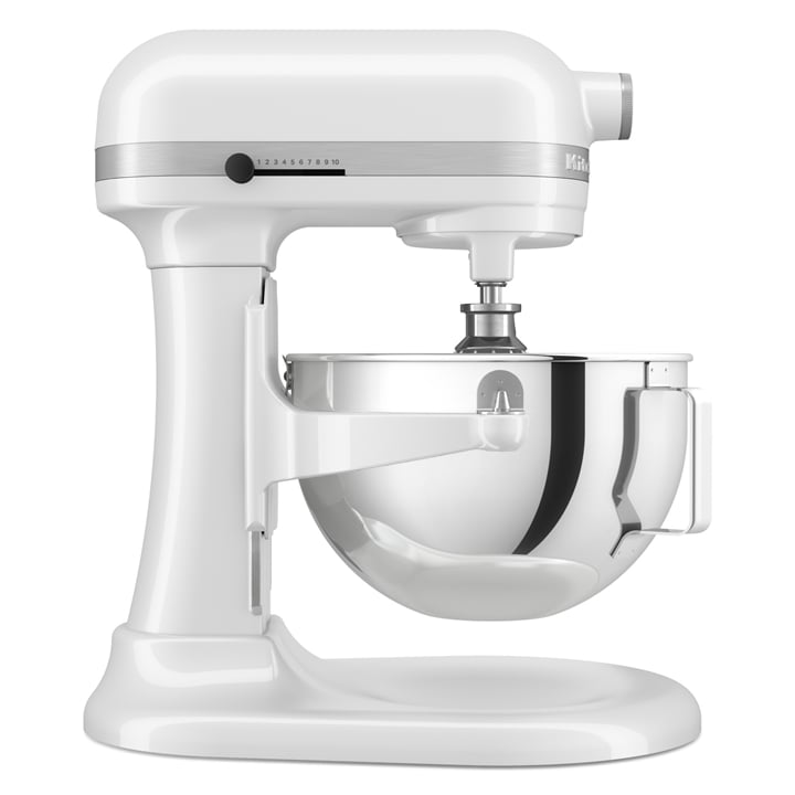 5,2L KITCHENAID HEAVY DUTY 5KSM55SXXE