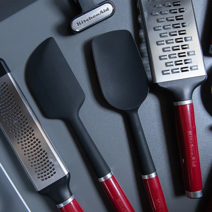 Szpatuła kuchenna Coreline czerwona