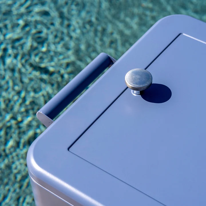 Lodówka Ogrodowa Permasteel PS-223 niebieska