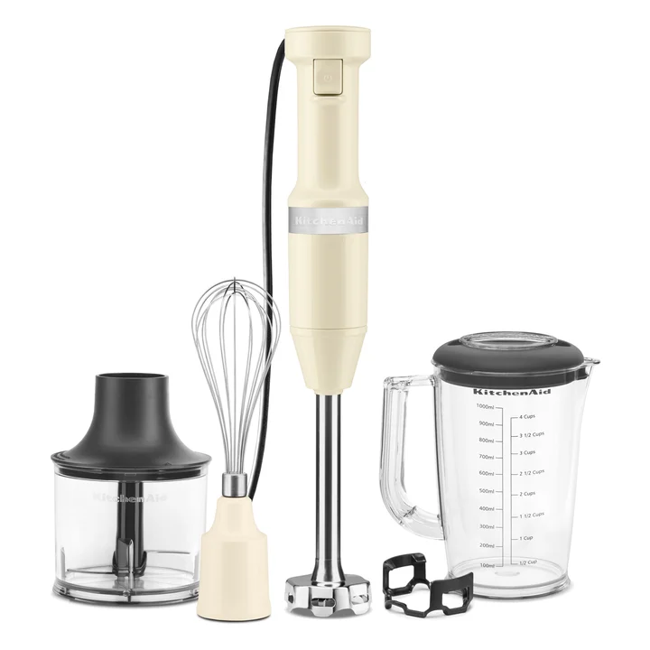 Blender ręczny z akcesoriami 5KHBV83