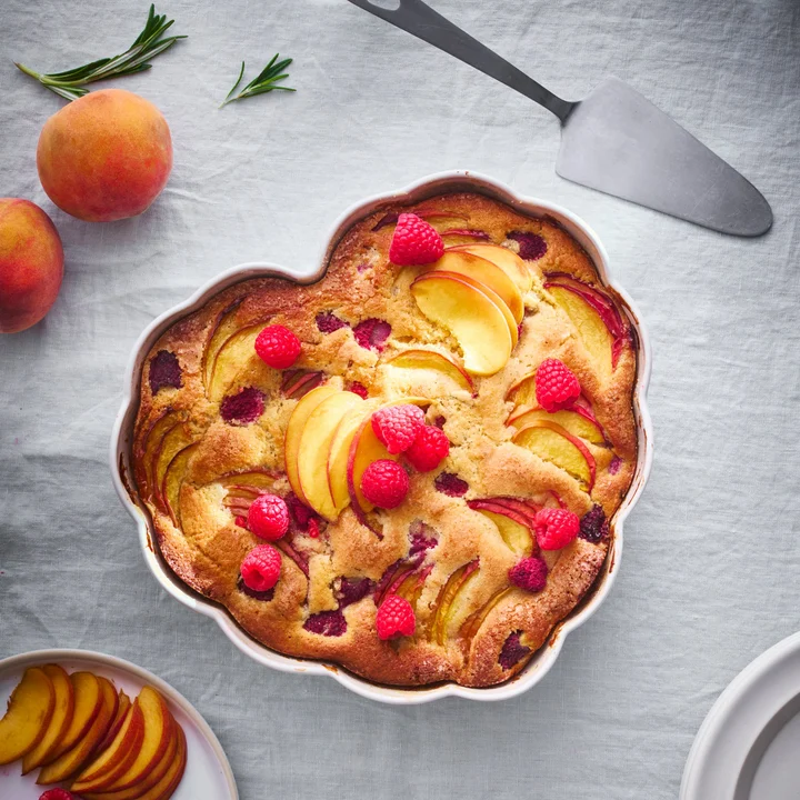 Forma serce kremowa Emile Henry