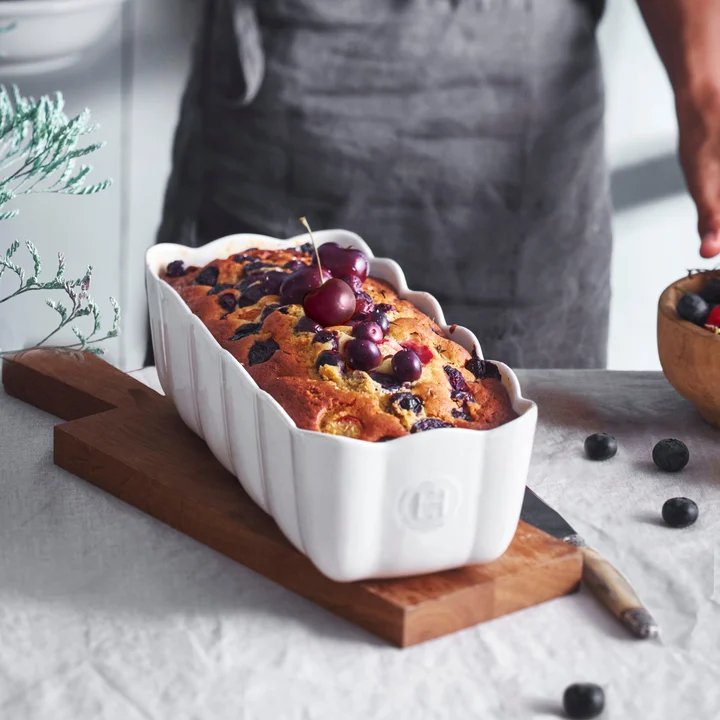 Forma 27 x 13,5 kremowa Emile Henry