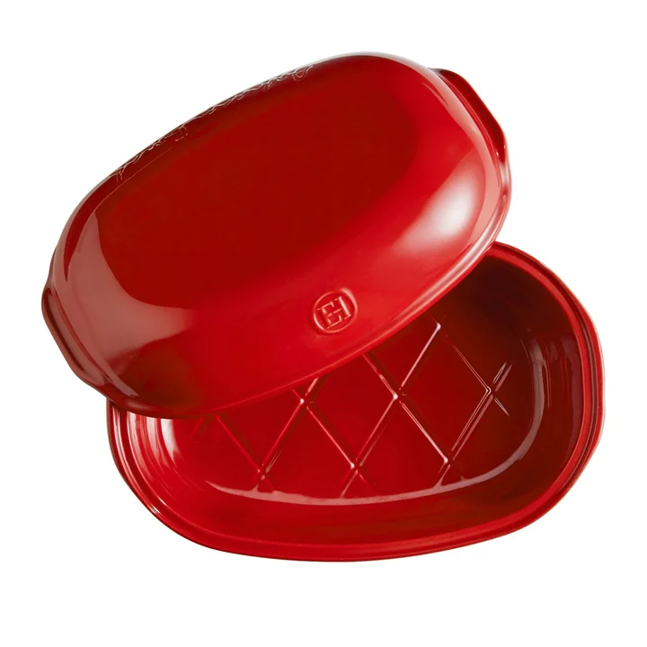 Forma do chleba 3L czerwona Emile Henry