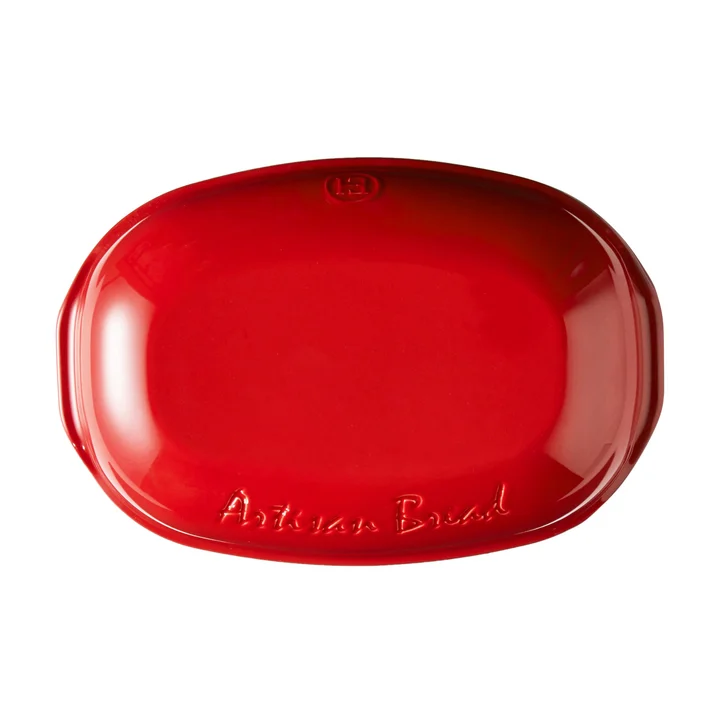 Forma do chleba 3L czerwona Emile Henry