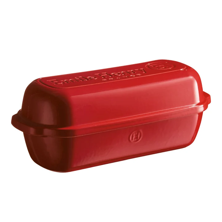 Forma do chleba 4,5L czerwona Emile Henry