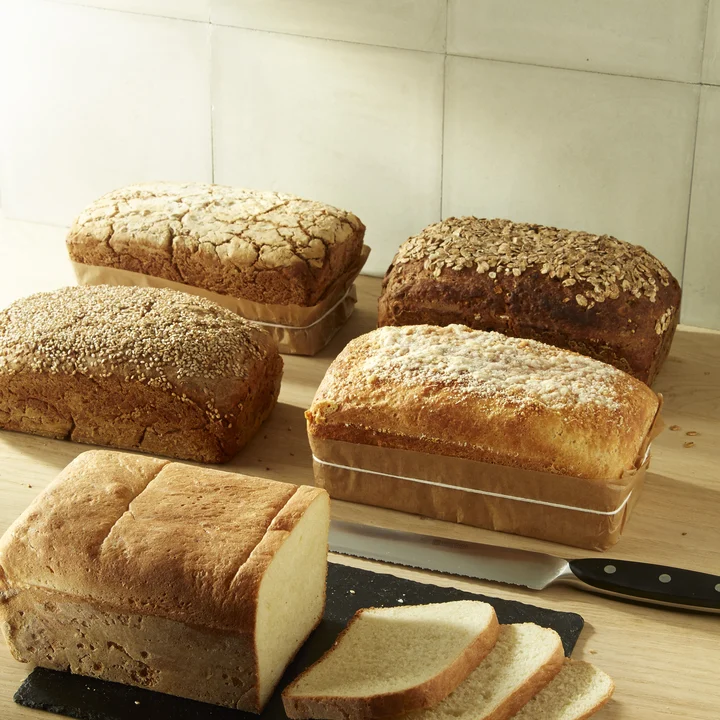 Forma do chleba 2,2L czerwona Emile Henry