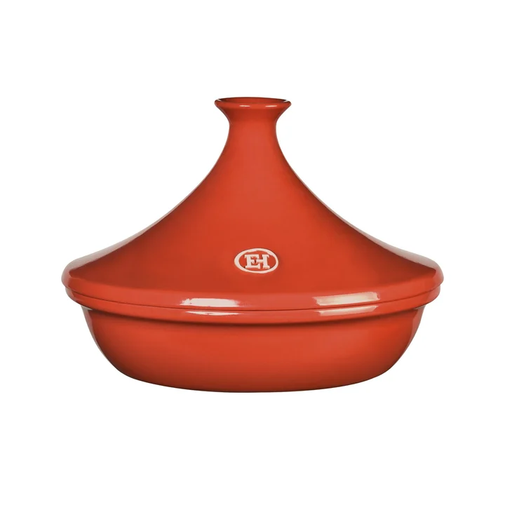 Tagine 1,8L czerwony Emile Henry