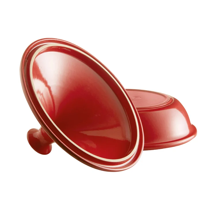 Tagine 1,8L czerwony Emile Henry