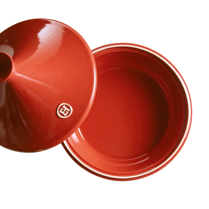 Tagine 1,8L czerwony Emile Henry