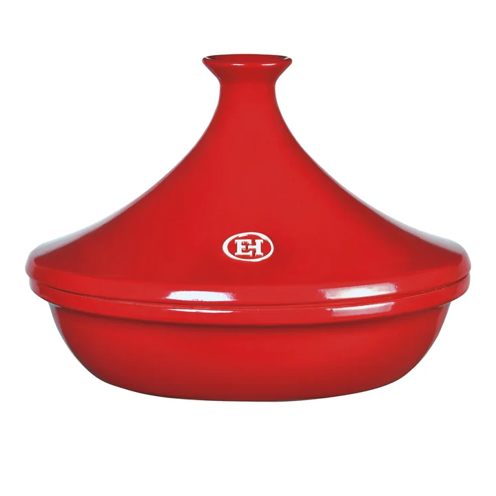 Tagine 3L czerwony Emile Henry