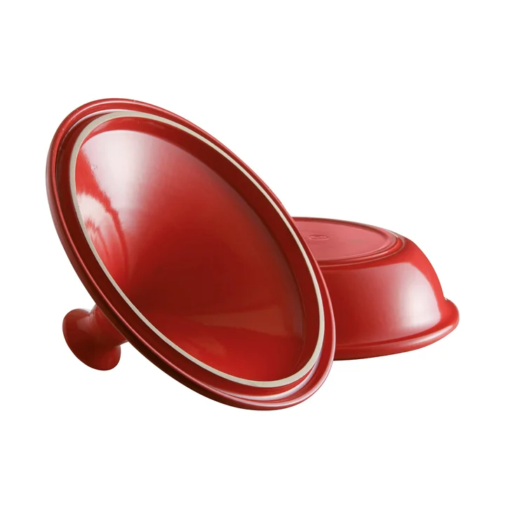 Tagine 3L czerwony Emile Henry