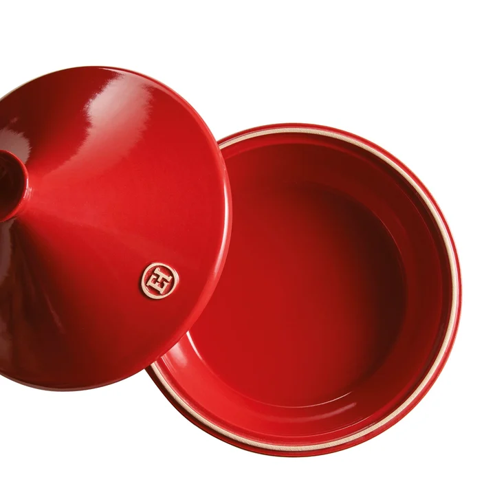 Tagine 3L czerwony Emile Henry