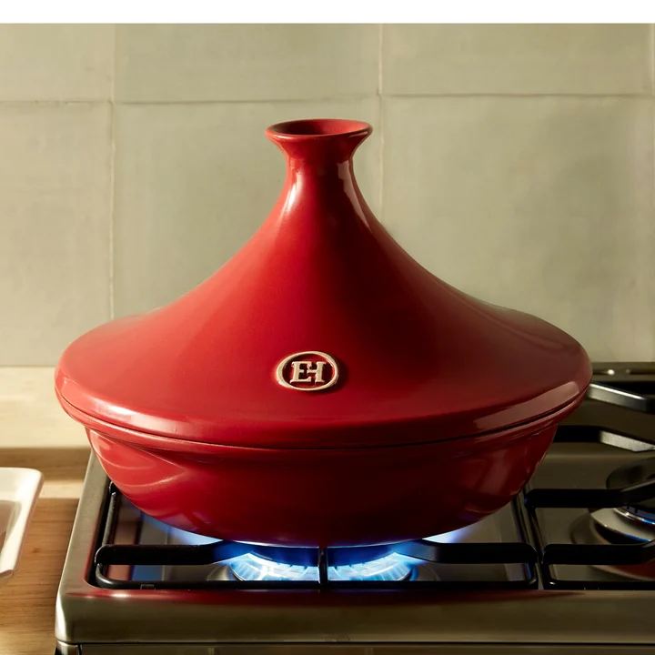 Tagine 3L czerwony Emile Henry
