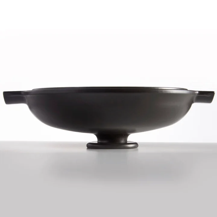 Garnek ceramiczny 4L czarny Emile Henry