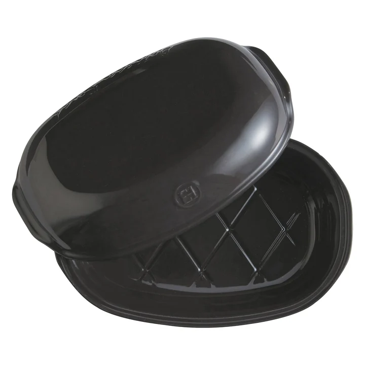 Forma do chleba 3L czarna Emile Henry