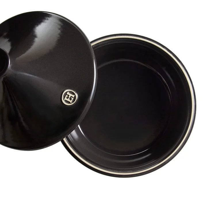 Tagine 1,8L czarny Emile Henry