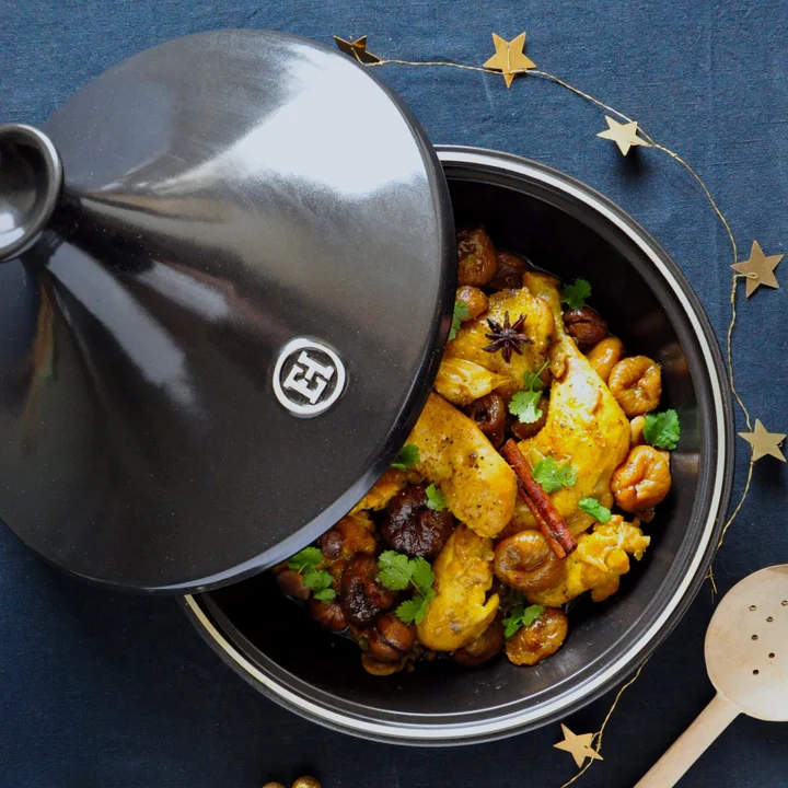 Tagine 1,8L czarny Emile Henry