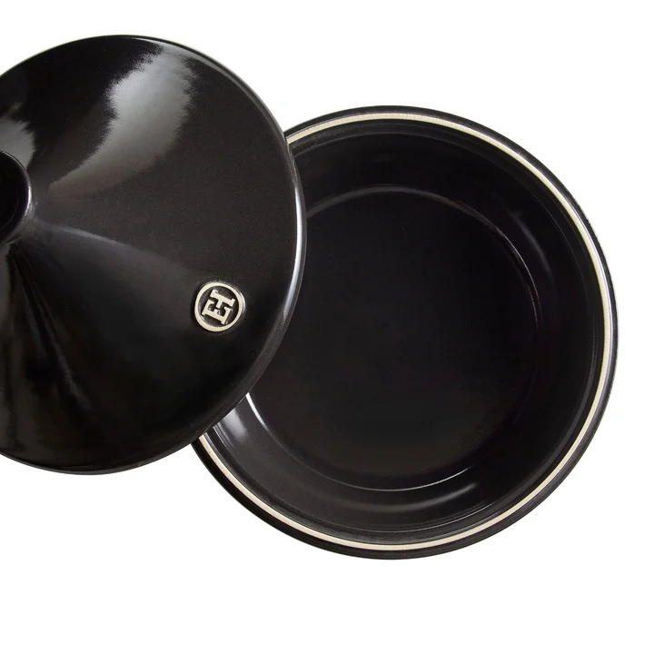Tagine 3L czarny Emile Henry