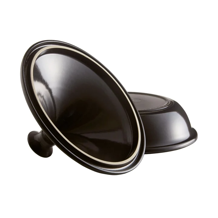 Tagine 3L czarny Emile Henry