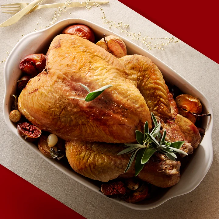 Naczynie 42,5 x 28 cm kremowe Emile Henry