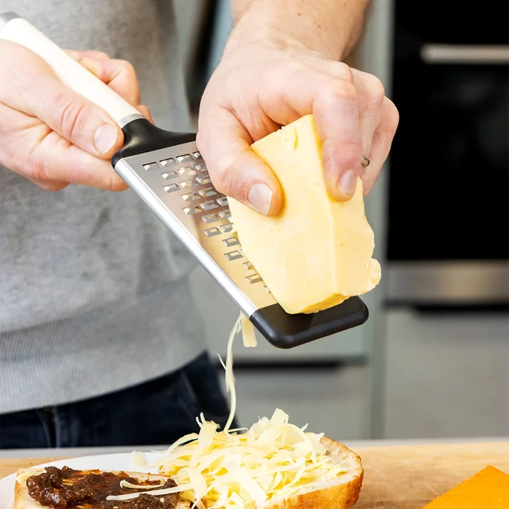 Tarka do sera Coreline kremowa