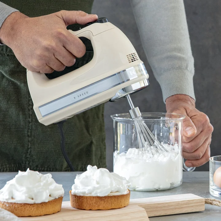 9-biegowy mikser ręczny 5KHM9212