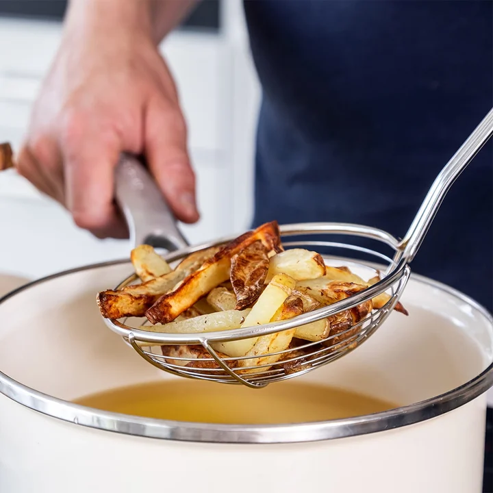 Chiński cedzak Coreline szary