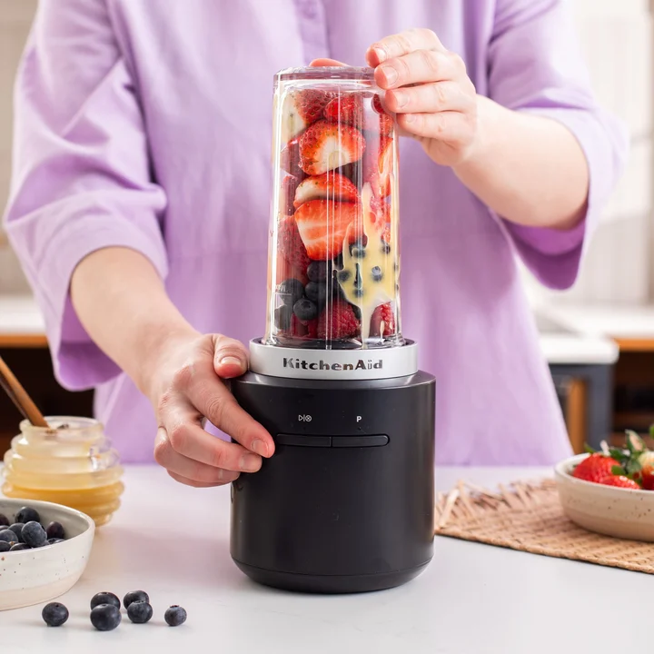 Blender KitchenAid GO bez aku.