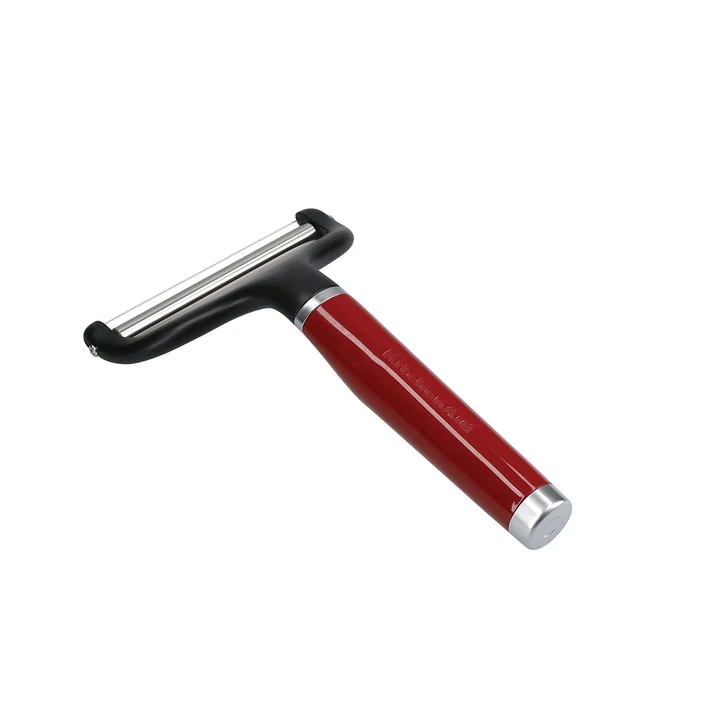 Nóż strunowy do sera Coreline czerwony