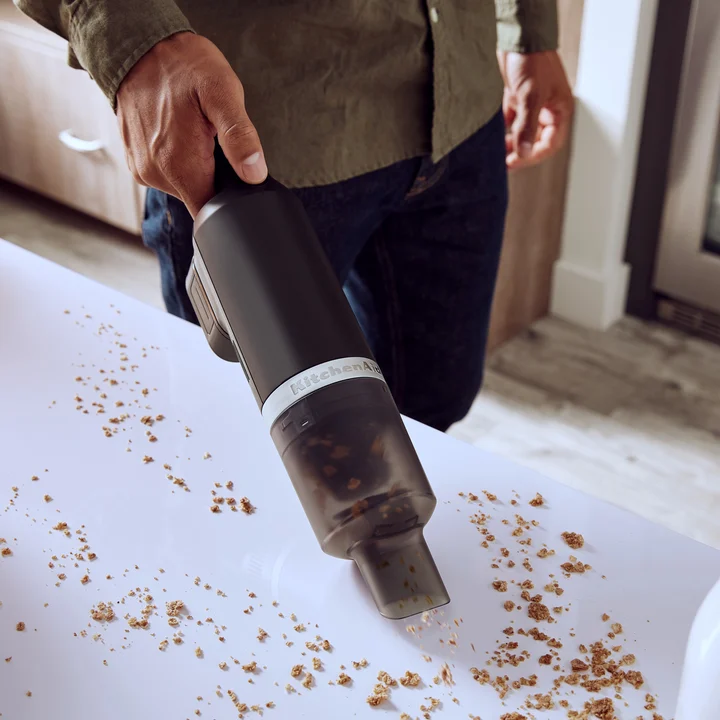 Odkurzacz KitchenAid Go bez aku.