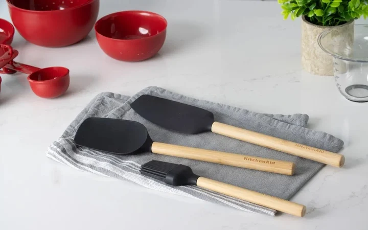 Zestaw 3 drewnianych narzędzi Classic